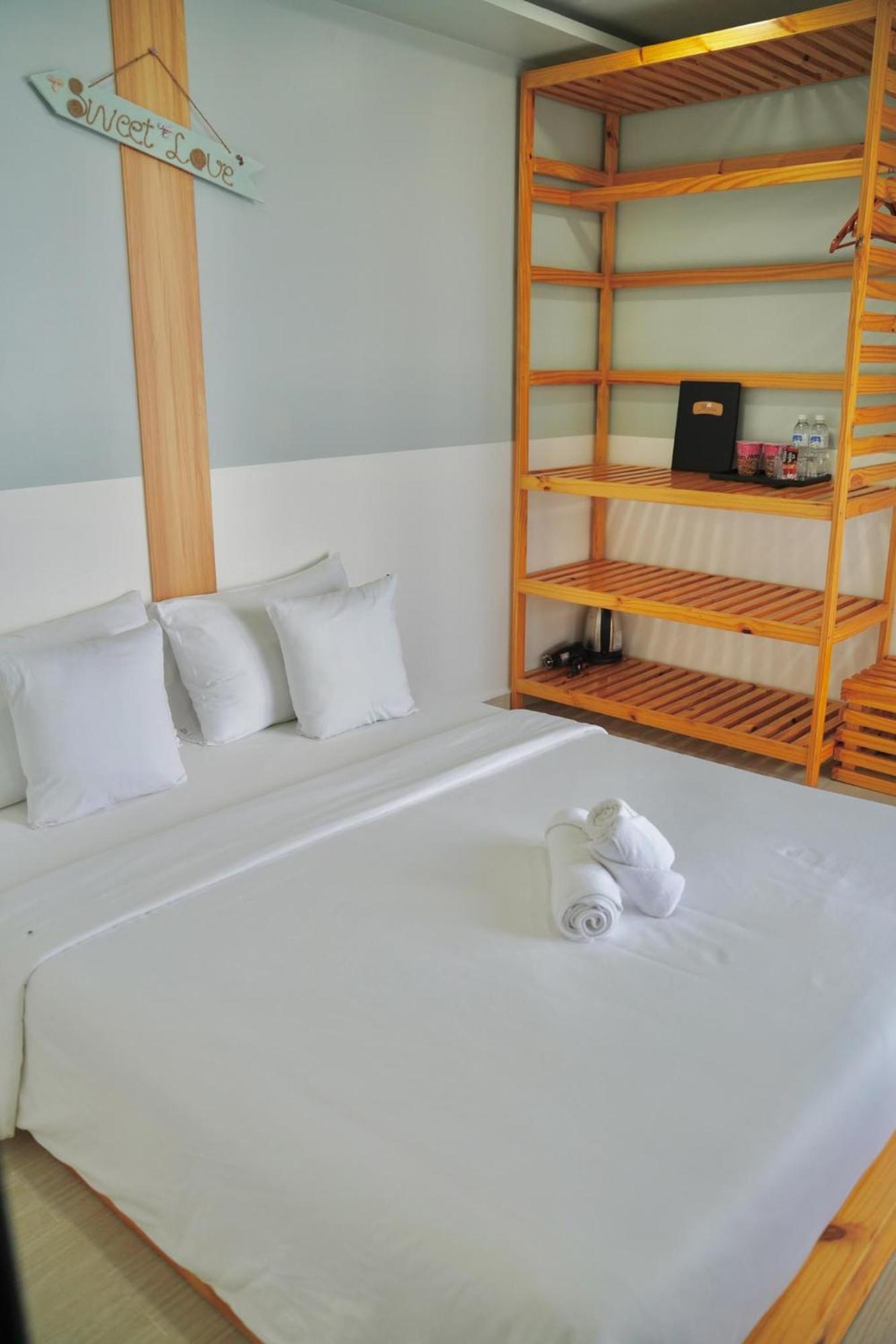 Queen Sea Resort - Dao Phu Quy Cu Lao Thu Экстерьер фото