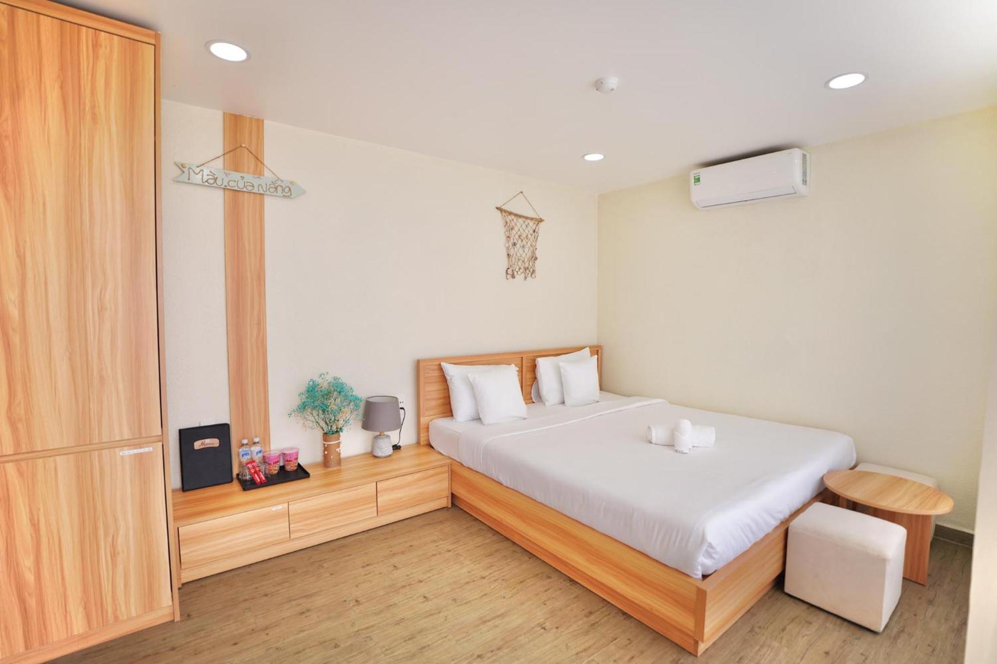 Queen Sea Resort - Dao Phu Quy Cu Lao Thu Экстерьер фото