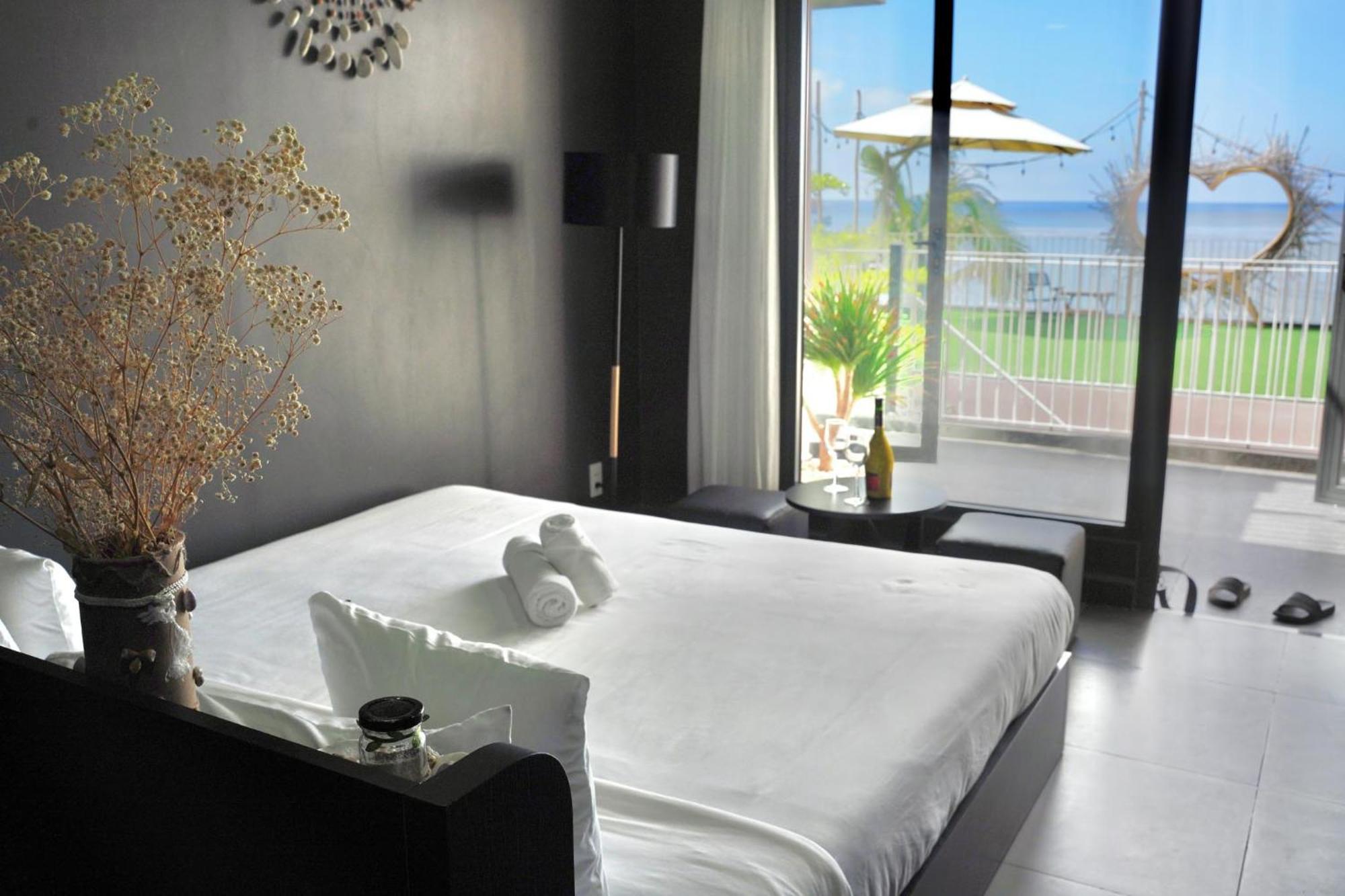 Queen Sea Resort - Dao Phu Quy Cu Lao Thu Экстерьер фото