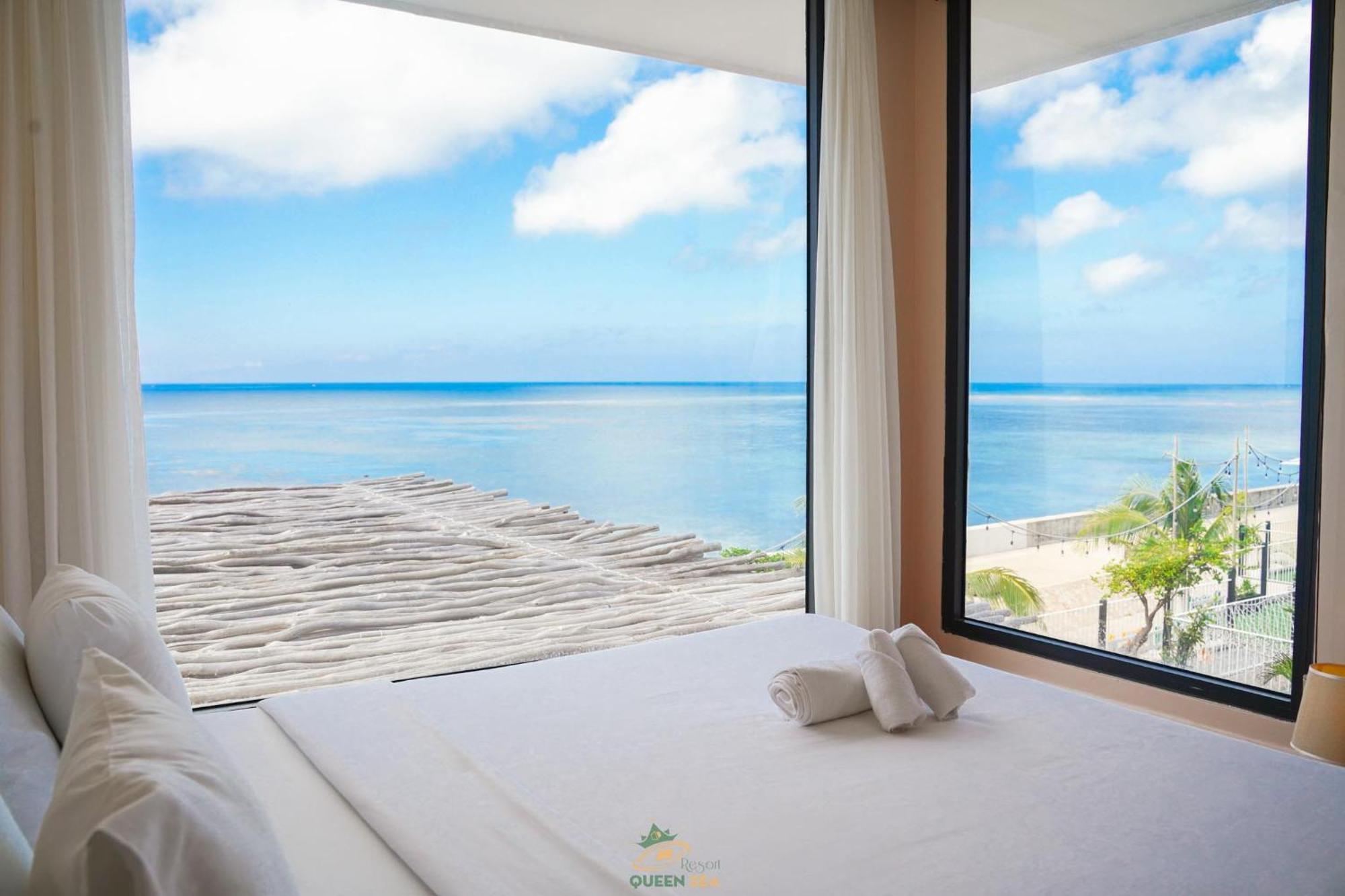 Queen Sea Resort - Dao Phu Quy Cu Lao Thu Экстерьер фото
