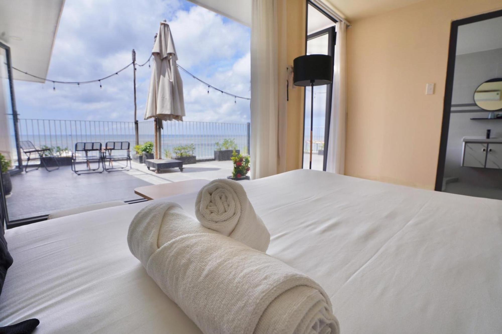 Queen Sea Resort - Dao Phu Quy Cu Lao Thu Экстерьер фото