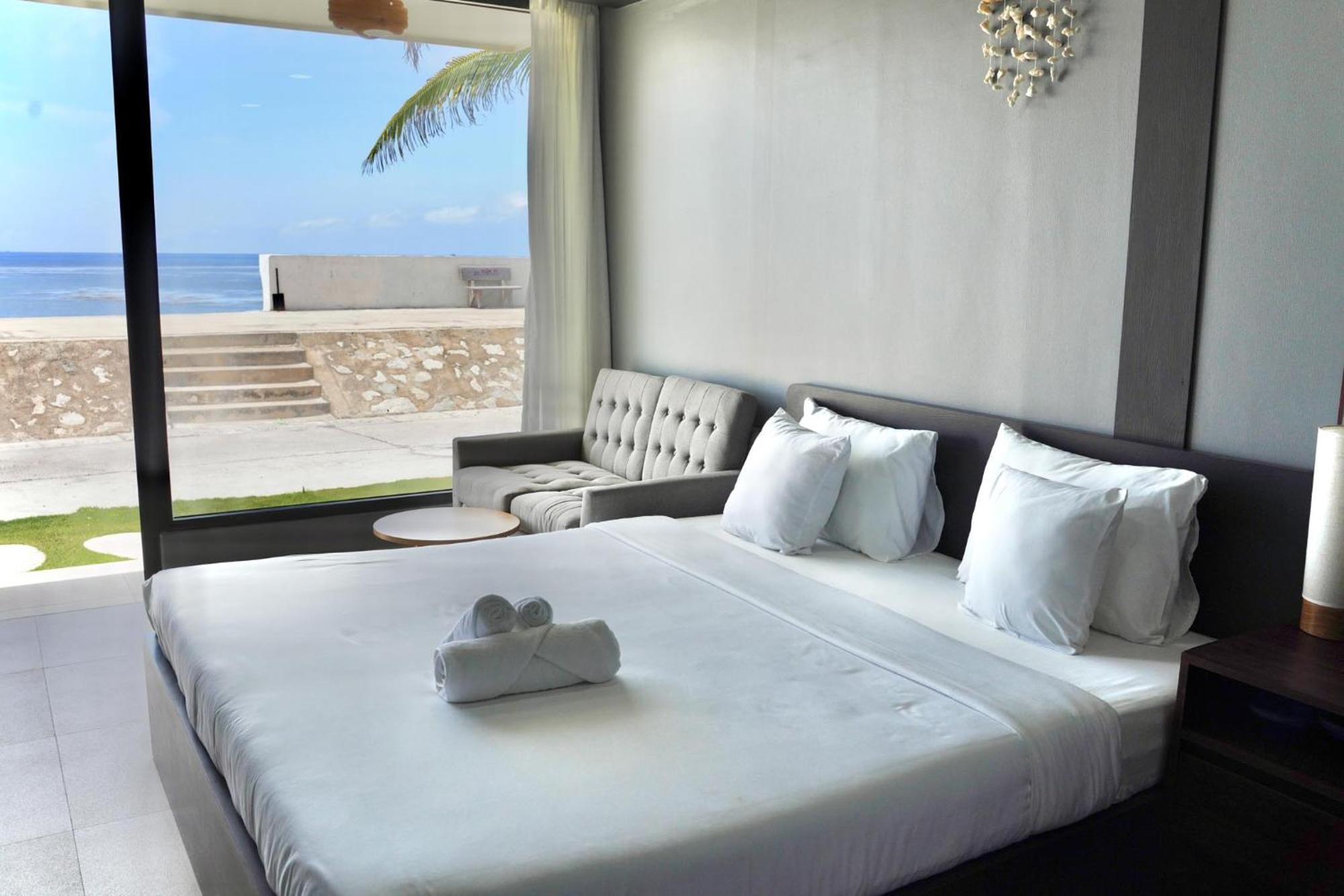 Queen Sea Resort - Dao Phu Quy Cu Lao Thu Экстерьер фото