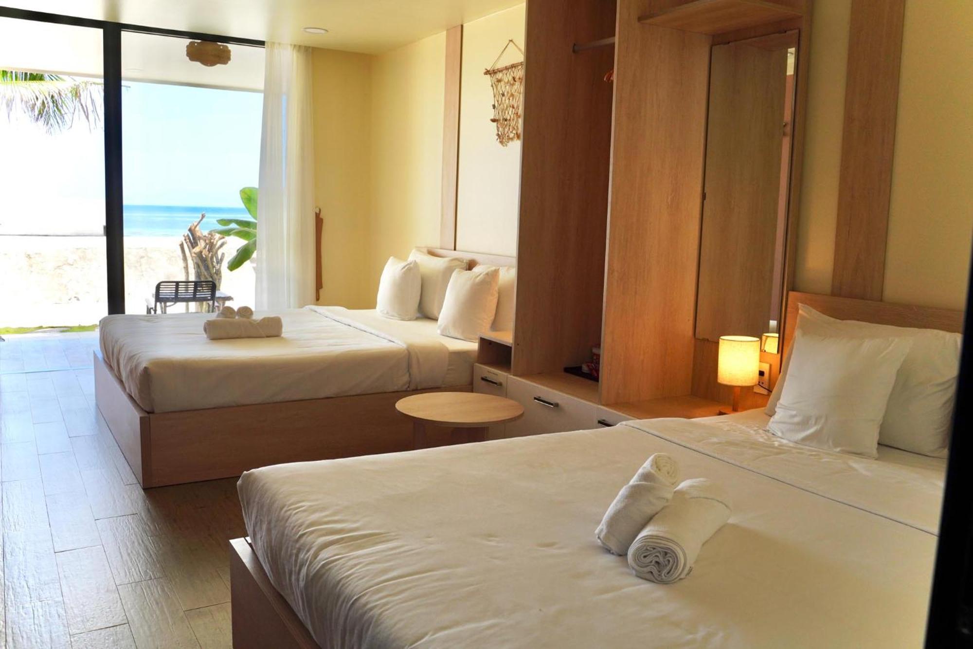 Queen Sea Resort - Dao Phu Quy Cu Lao Thu Экстерьер фото