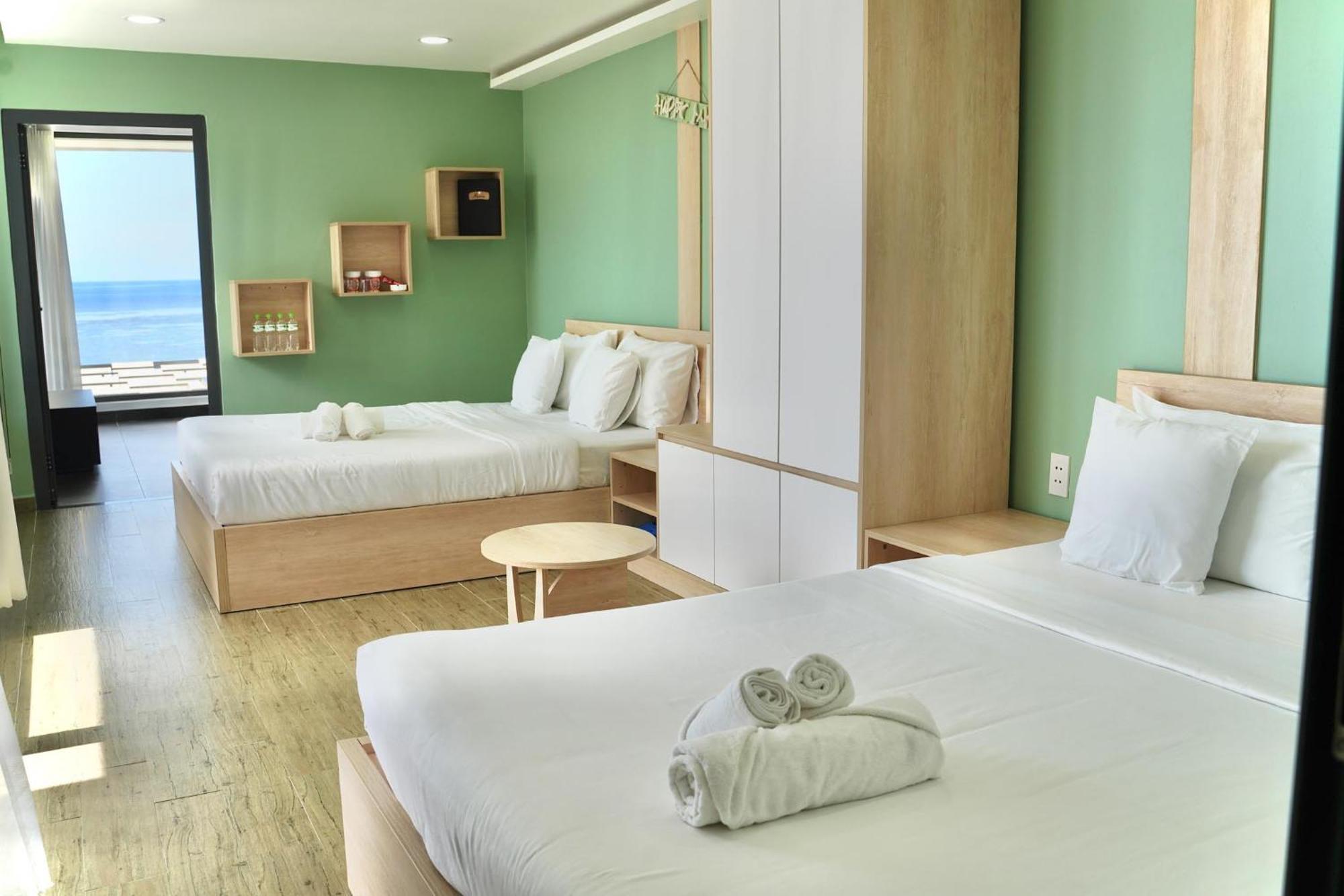 Queen Sea Resort - Dao Phu Quy Cu Lao Thu Экстерьер фото