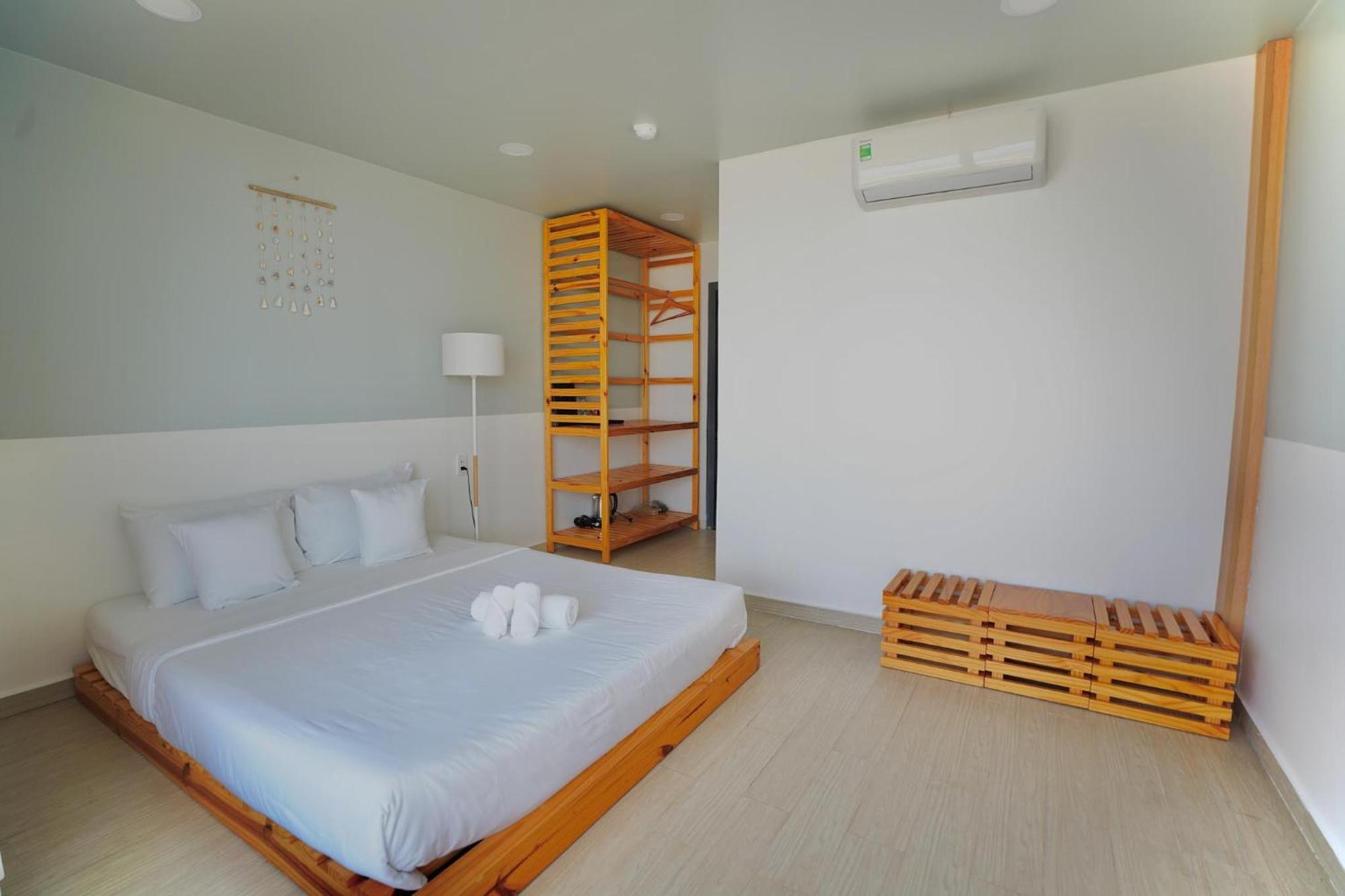 Queen Sea Resort - Dao Phu Quy Cu Lao Thu Экстерьер фото