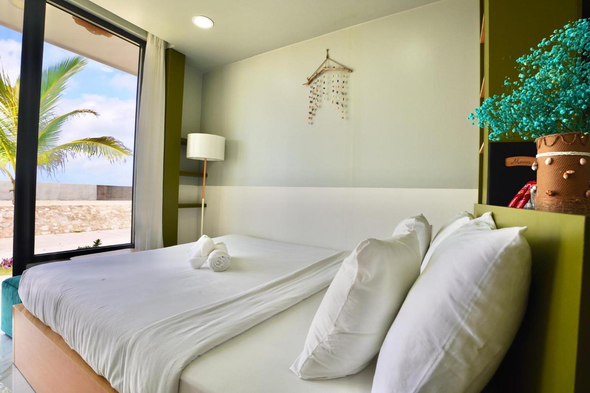 Queen Sea Resort - Dao Phu Quy Cu Lao Thu Экстерьер фото