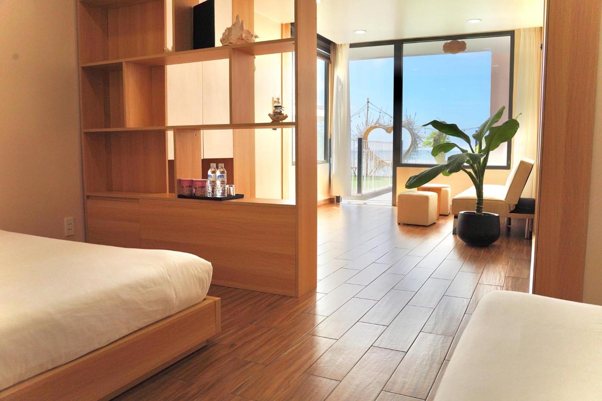 Queen Sea Resort - Dao Phu Quy Cu Lao Thu Экстерьер фото